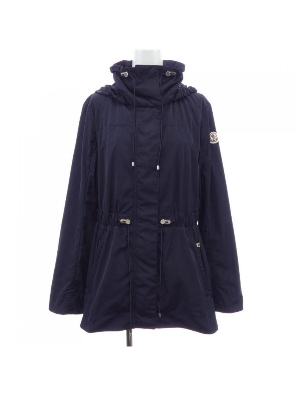 Moncler Ocre Jacket Navy